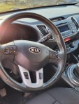 Kia Sportage benzin