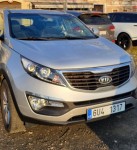 Kia Sportage benzin
