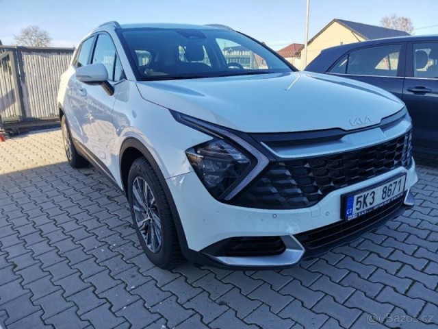 Kia Sportage 1,6   Sportage NQ5 T-GDi GPF 4