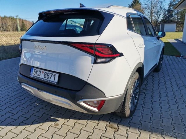 Kia Sportage 1,6   Sportage NQ5 T-GDi GPF 4