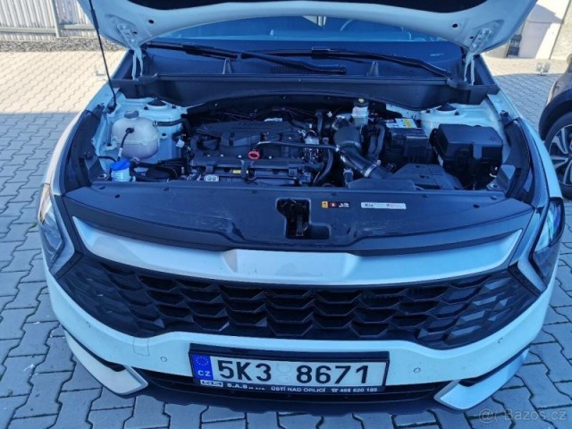 Kia Sportage 1,6   Sportage NQ5 T-GDi GPF 4