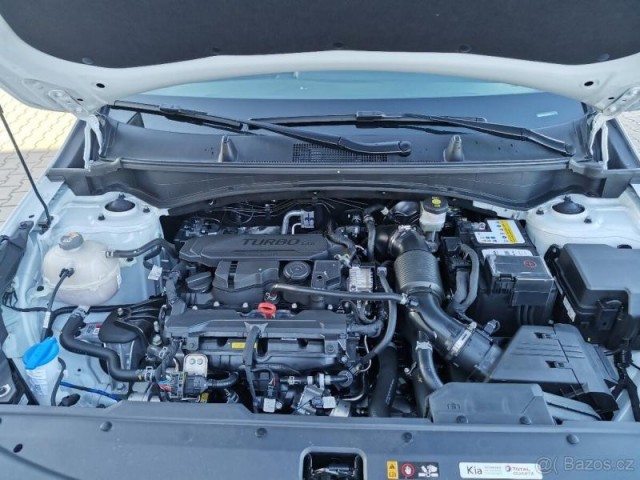 Kia Sportage 1,6   Sportage NQ5 T-GDi GPF 4