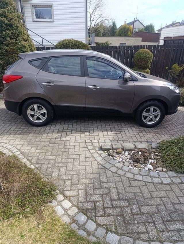 Hyundai ix35 1,6   Prodej auta
