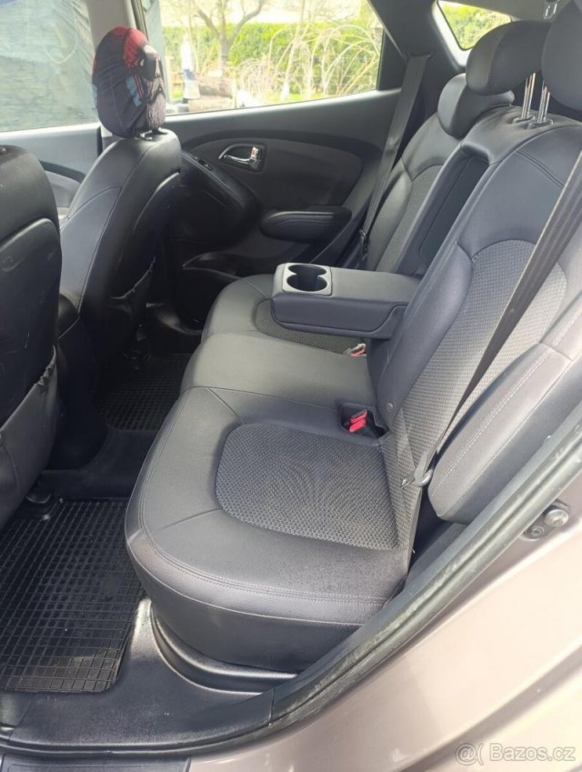 Hyundai ix35 1,6   Prodej auta
