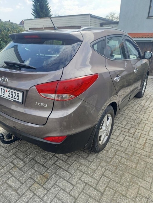 Hyundai ix35 1,6   Prodej auta