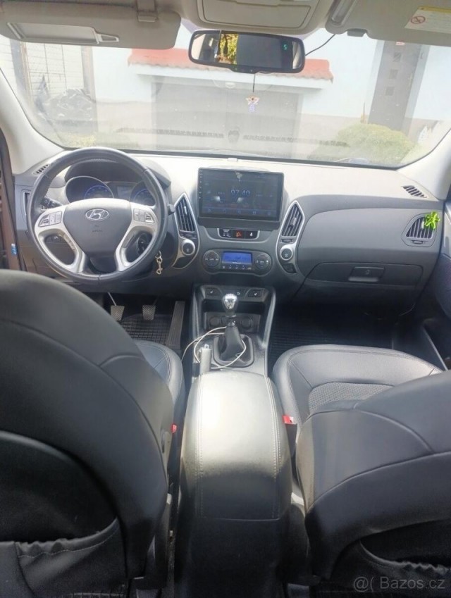 Hyundai ix35 1,6   Prodej auta