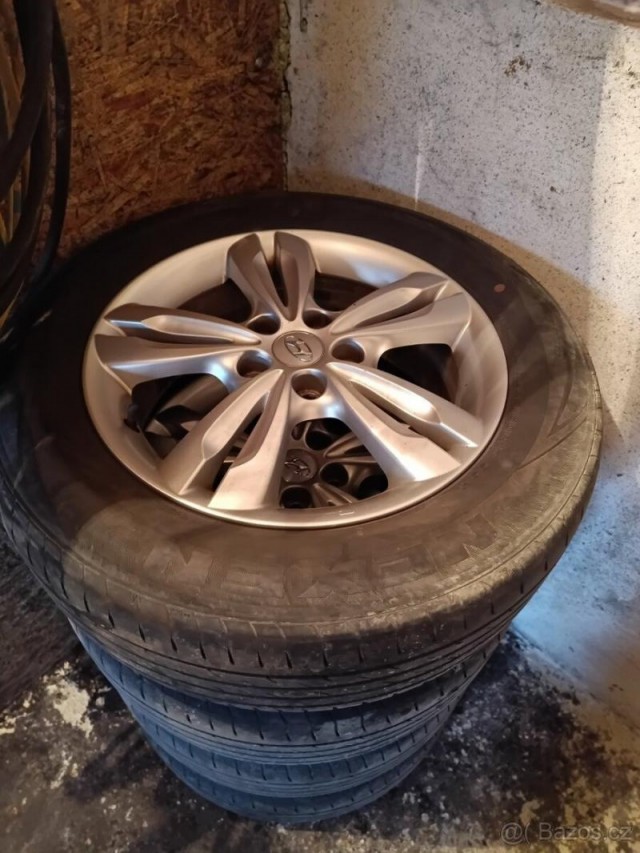 Hyundai ix35 2,0   TDI. 136kw