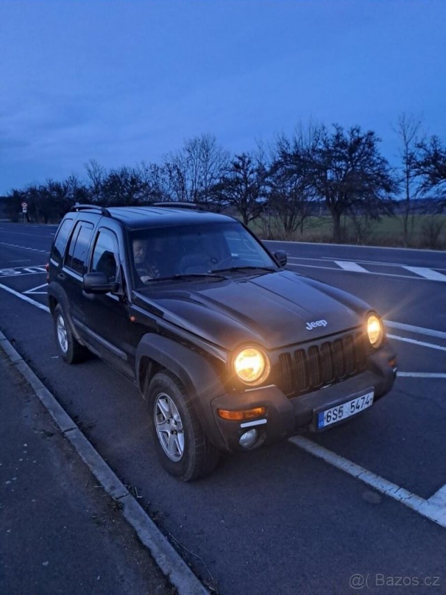 Jeep Cherokee 2,8