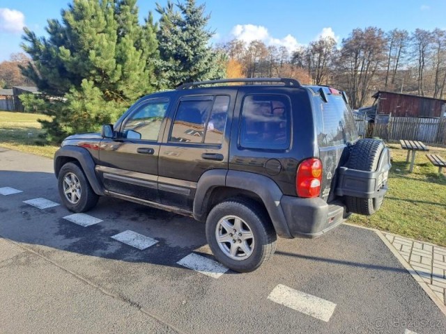 Jeep Cherokee 2,8