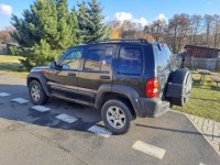 Jeep Cherokee 2,8