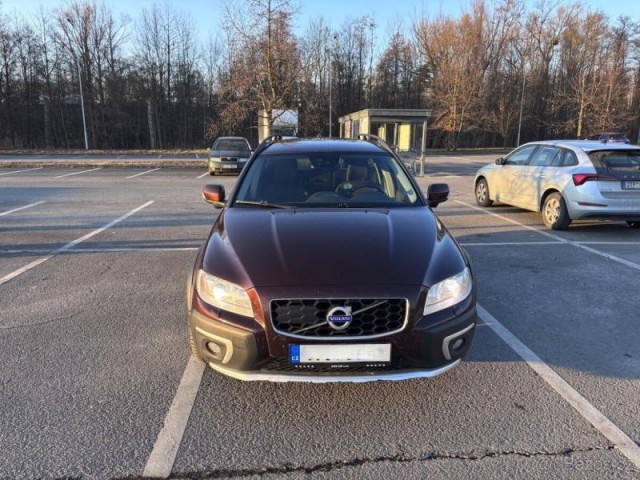 Volvo XC70 2,4   AWD, td, 133 kw, 4x4