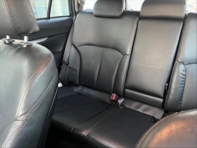 Subaru Outback 2,0   110 kW AWD AUTOMAT, kůže