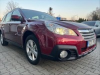 Subaru Outback 2,0   110 kW AWD AUTOMAT, kůže