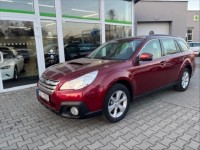 Subaru Outback 2,0   110 kW AWD AUTOMAT, kůže