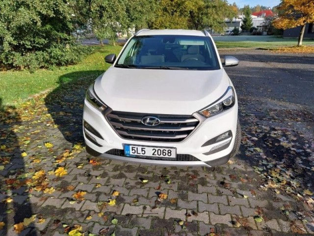Hyundai Tucson 1,6   Prodám TGDi