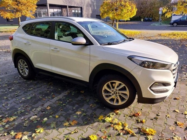 Hyundai Tucson 1,6   Prodám TGDi