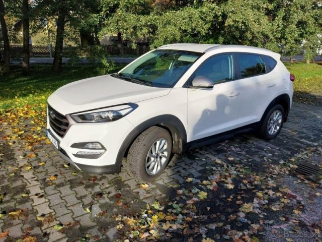 Hyundai Tucson 1,6   Prodám TGDi