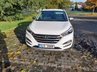 Hyundai Tucson 1,6   Prodám TGDi