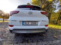 Hyundai Tucson 1,6   Prodám TGDi