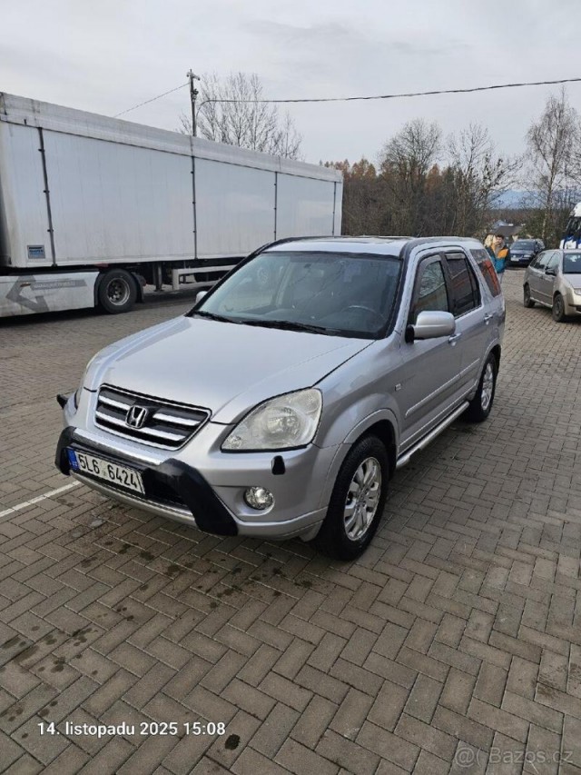 Honda CR-V 2,2   2g
