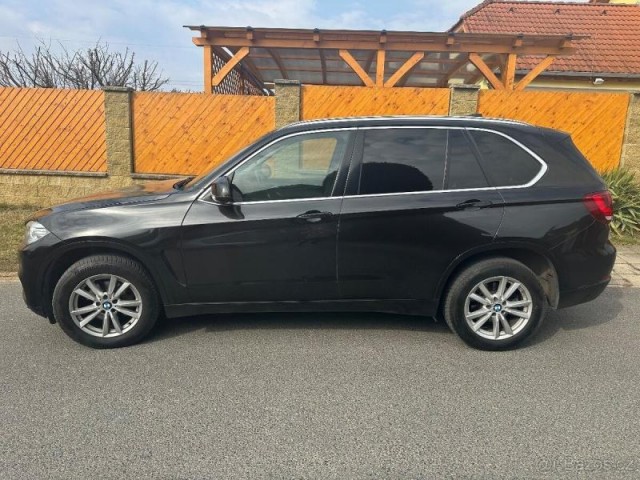 BMW X5 3,0   d 2014, 140 000 km, TOP 