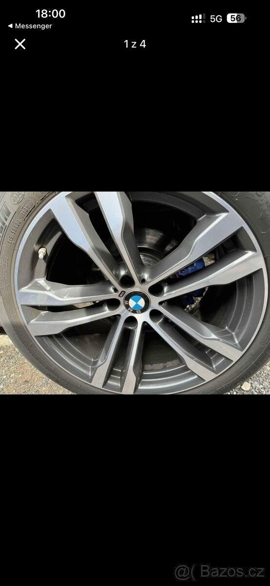 BMW X5 3,0   d 2014, 140 000 km, TOP 