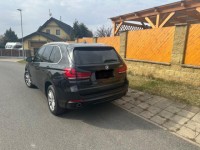 BMW X5 3,0   d 2014, 140 000 km, TOP 