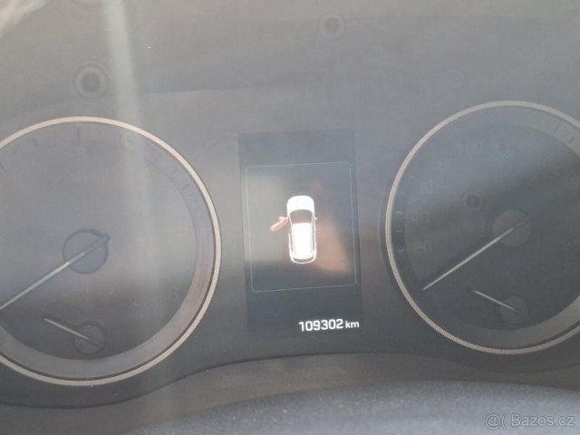 Hyundai Tucson 2,0   D 100kW 4x4