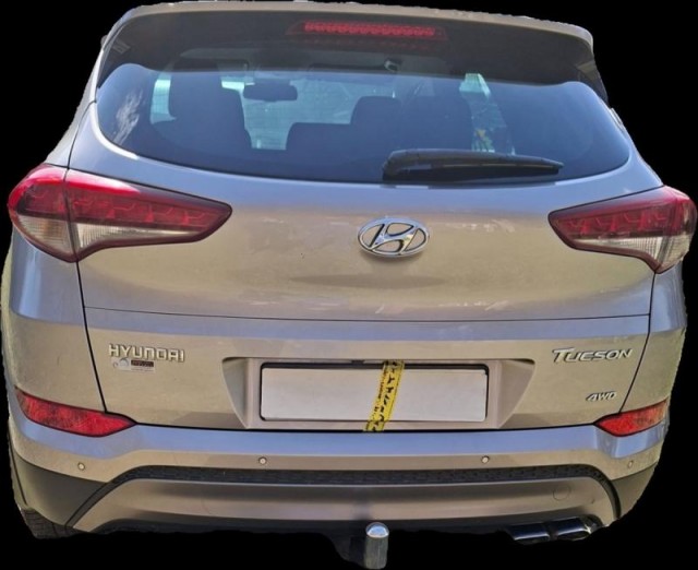 Hyundai Tucson 2,0   D 100kW 4x4