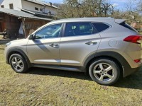 Hyundai Tucson 2,0   D 100kW 4x4