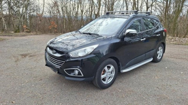 Hyundai ix35 1,6   naj. 91100km