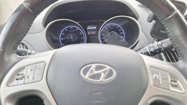 Hyundai ix35 1,6   naj. 91100km