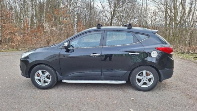 Hyundai ix35 1,6   naj. 91100km