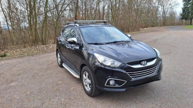 Hyundai ix35 1,6   naj. 91100km