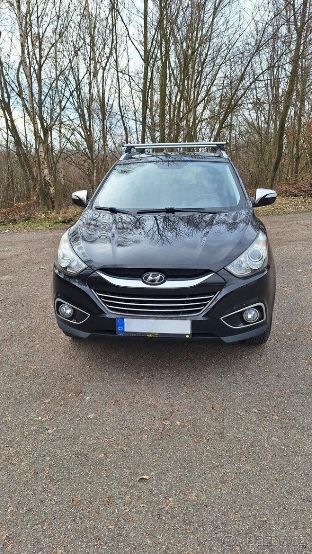 Hyundai ix35 1,6   naj. 91100km