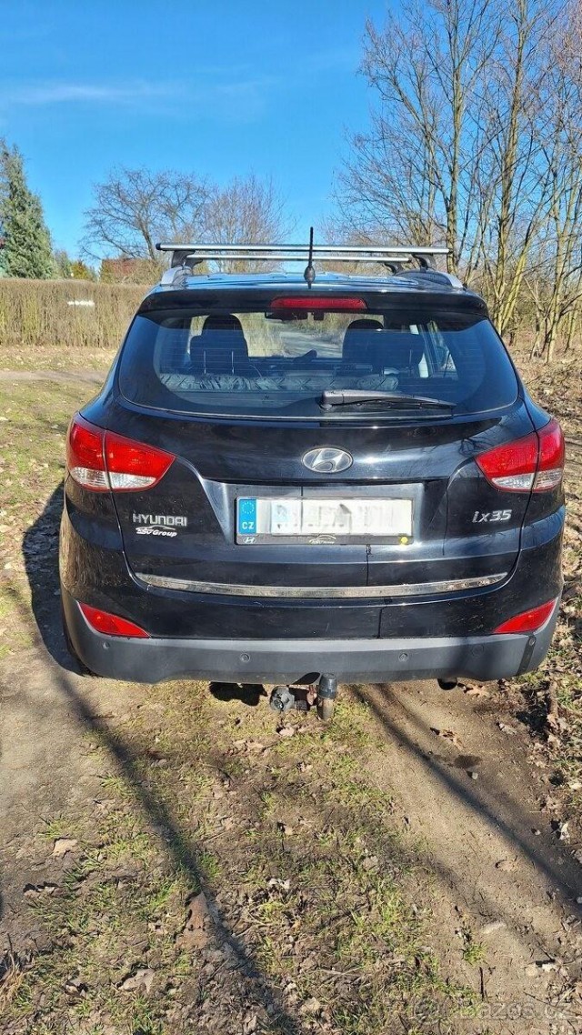 Hyundai ix35 1,6   naj. 91100km