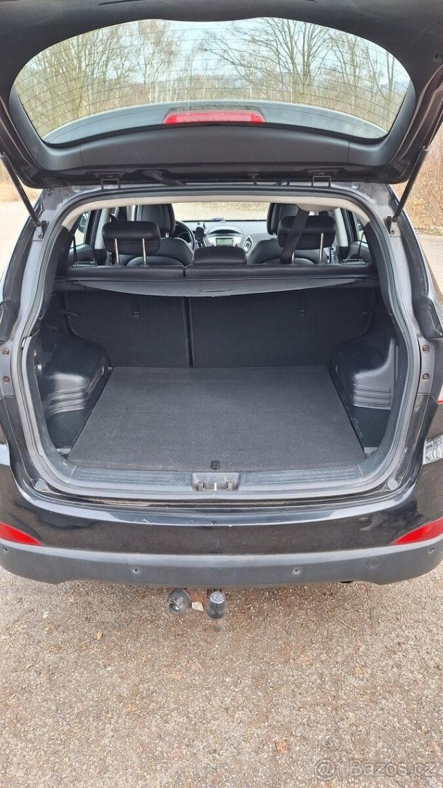 Hyundai ix35 1,6   naj. 91100km