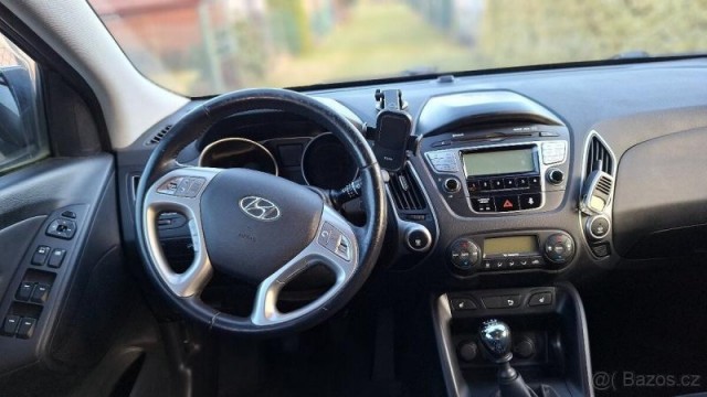 Hyundai ix35 1,6   naj. 91100km