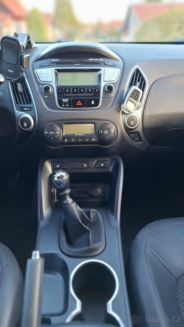 Hyundai ix35 1,6   naj. 91100km
