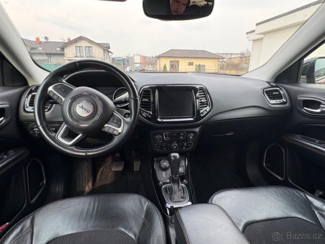 Jeep Compass 2,0   12/2017 D limited 4x4 1.