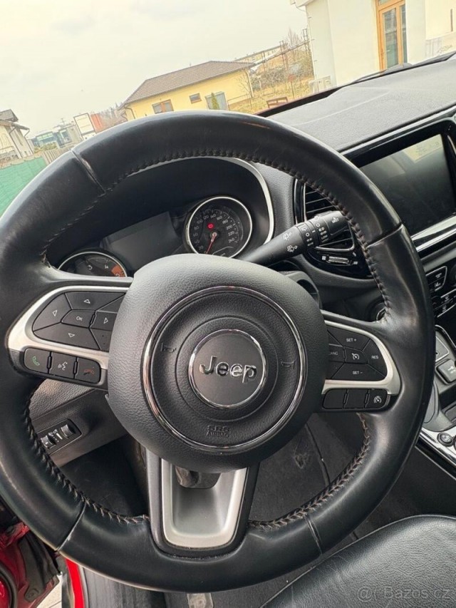 Jeep Compass 2,0   12/2017 D limited 4x4 1.