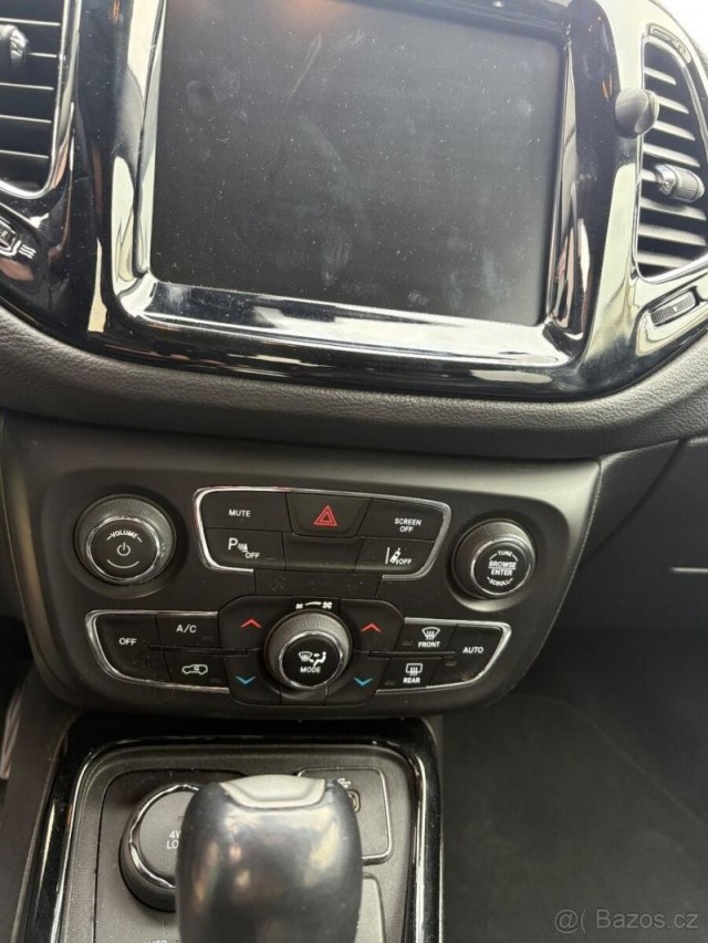Jeep Compass 2,0   12/2017 D limited 4x4 1.
