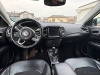 Jeep Compass 2,0   12/2017 D limited 4x4 1.