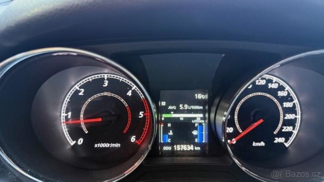 Citroën C4 Aircross aircross 2015 4x4.