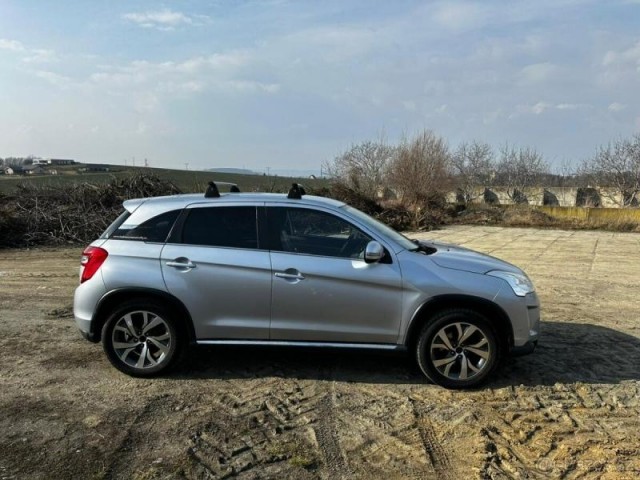 Citroën C4 Aircross aircross 2015 4x4.