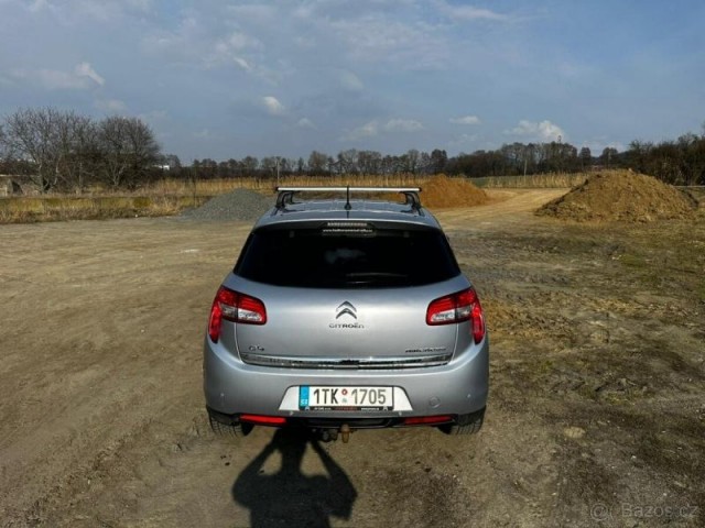 Citroën C4 Aircross aircross 2015 4x4.