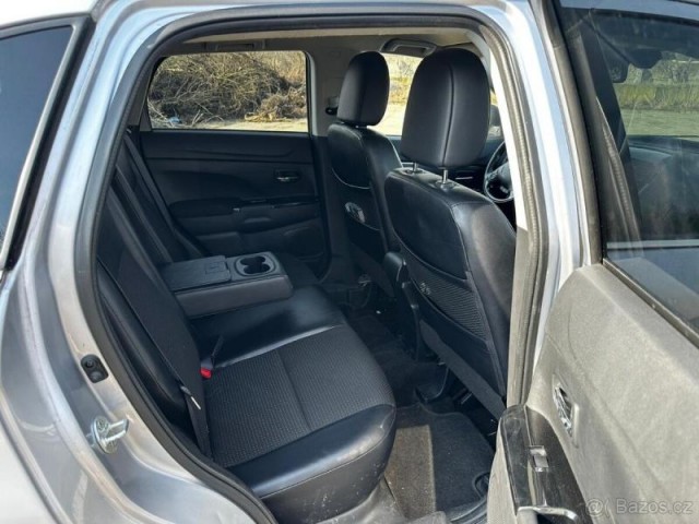 Citroën C4 Aircross aircross 2015 4x4.