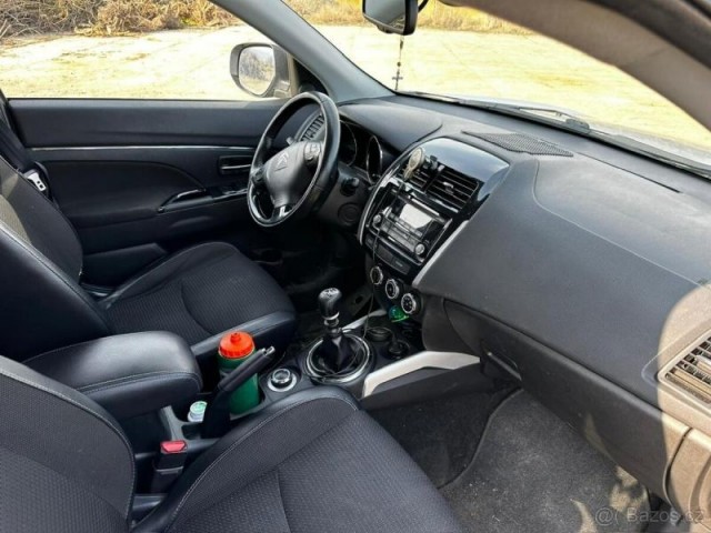 Citroën C4 Aircross aircross 2015 4x4.