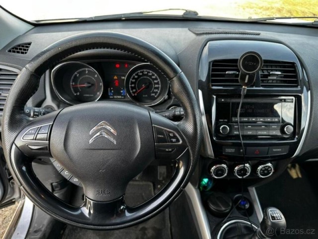 Citroën C4 Aircross aircross 2015 4x4.