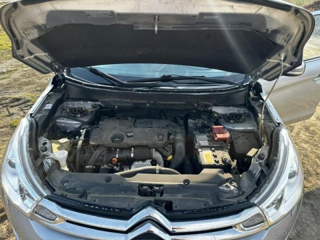 Citroën C4 Aircross aircross 2015 4x4.